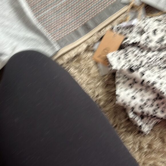 NWT ePretty Lace Cap Sleeve Shirt Size Medium - Picture 5 of 5